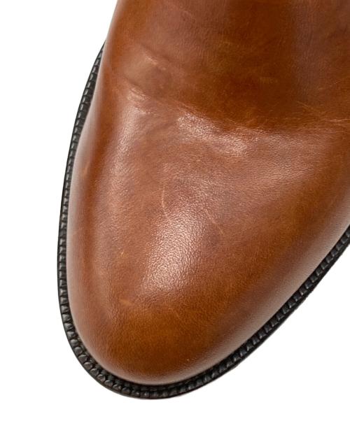BUTTERO（ブッテロ）BUTTERO (ブッテロ) エンジニアロングブーツ ブラウン サイズ:SIZE 35の古着・服飾アイテム