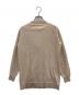 MM6 Maison Margiela (エムエムシックスメゾンマルジェラ) カーディガン ベージュ サイズ:S：5000円