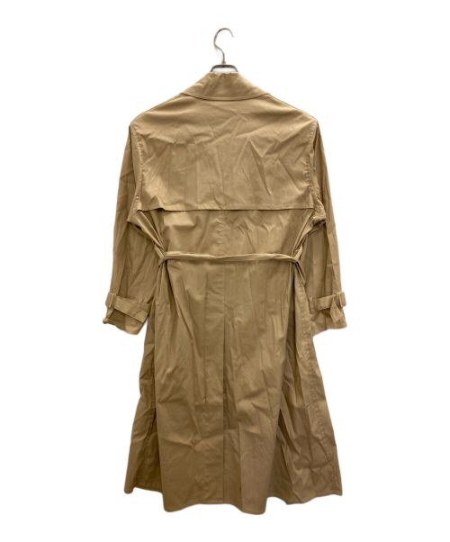 Barbour（バブアー）Barbour (バブアー) トレンチコート ベージュ サイズ:10の古着・服飾アイテム