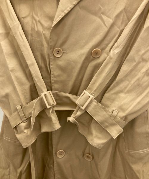Barbour（バブアー）Barbour (バブアー) トレンチコート ベージュ サイズ:10の古着・服飾アイテム