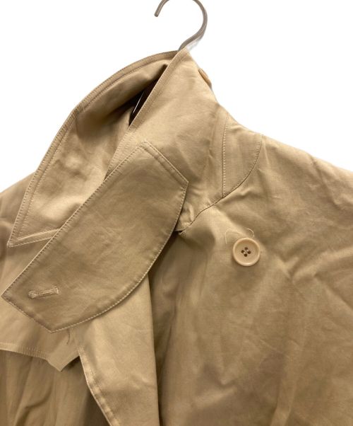 Barbour（バブアー）Barbour (バブアー) トレンチコート ベージュ サイズ:10の古着・服飾アイテム