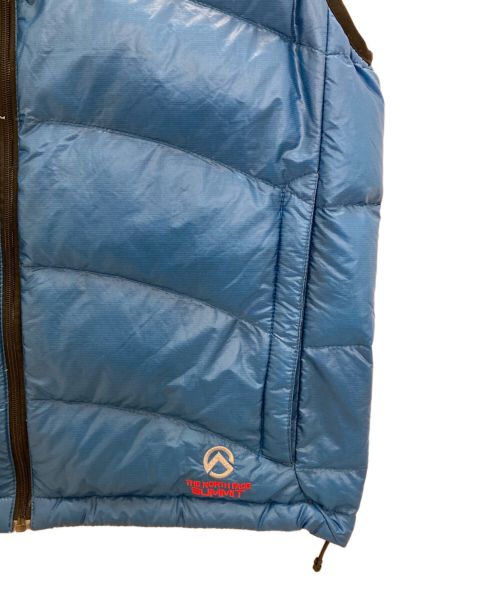 THE NORTH FACE（ザ ノース フェイス）THE NORTH FACE (ザ ノース フェイス) アコンカグアダウンベスト ブルー サイズ:Mの古着・服飾アイテム