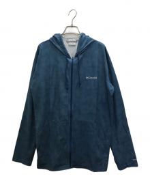 Columbia（コロンビア）の古着「BYWAY BUDS FULL ZIP HOODIE」｜ブルー