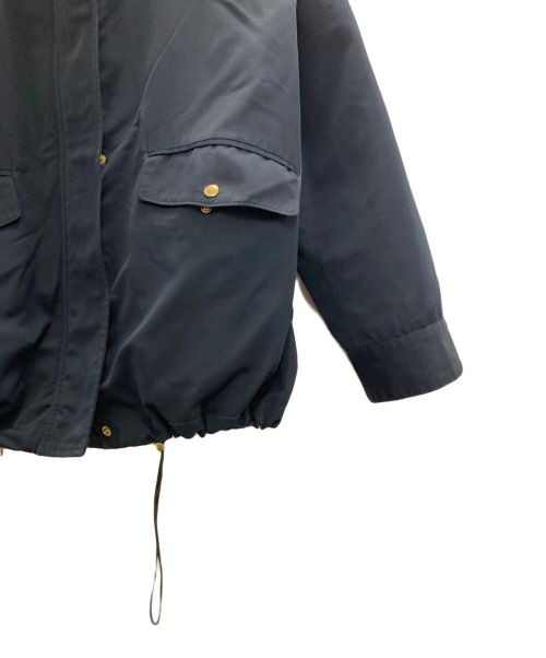 BARNYARDSTORM（バンヤードストーム）BARNYARDSTORM (バンヤードストーム) ライナー付ダウンジャケット ブラック サイズ:1の古着・服飾アイテム