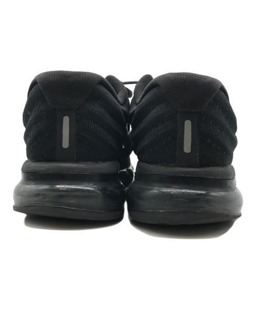 NIKE（ナイキ）NIKE (ナイキ) ローカットスニーカー ブラック サイズ:26.5cmの古着・服飾アイテム