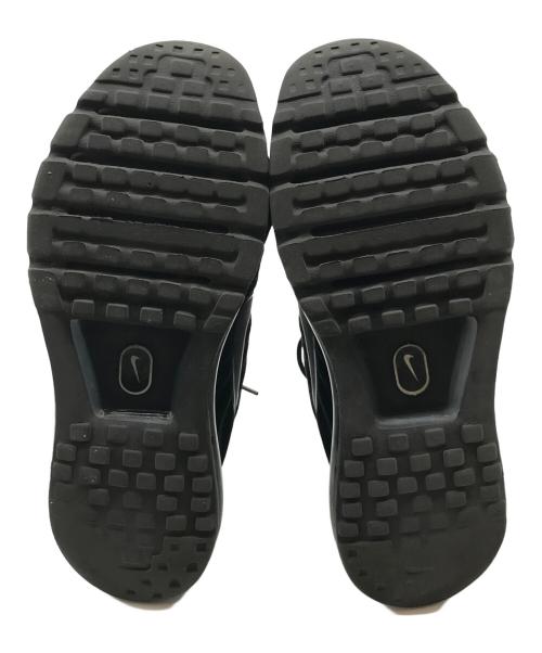 NIKE（ナイキ）NIKE (ナイキ) ローカットスニーカー ブラック サイズ:26.5cmの古着・服飾アイテム