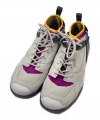 NIKEナイキ）の古着「AIR REVADERCHI ローカットスニーカー」｜グレー