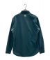 alk phenix (アルクフェニックス) スナップボタンシャツ グリーン サイズ:M：4000円