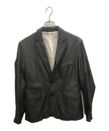 Engineered Garments（エンジニアドガーメンツ）の古着「3B段返ジャケット」｜ネイビー