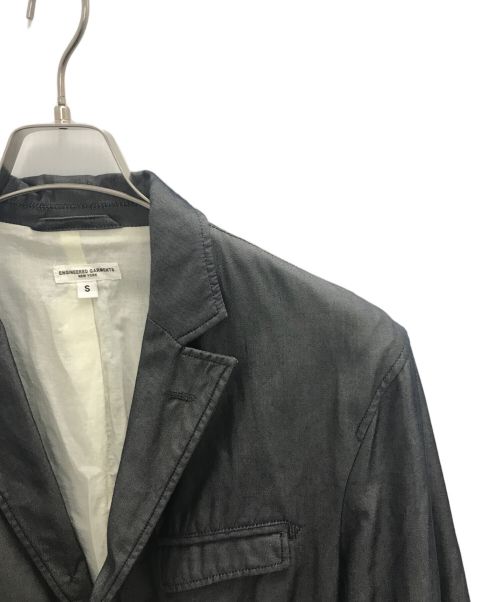 Engineered Garments（エンジニアドガーメンツ）Engineered Garments (エンジニアド ガーメンツ) 3B段返ジャケット ネイビー サイズ:Sの古着・服飾アイテム