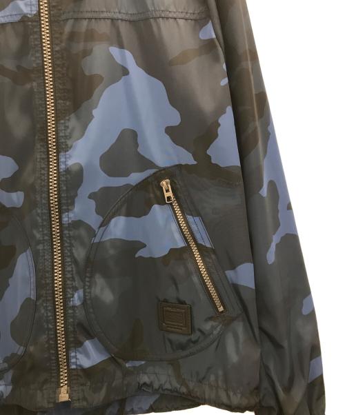 COACH（コーチ）COACH (コーチ) ジップアップジャケット ネイビー サイズ:XSの古着・服飾アイテム