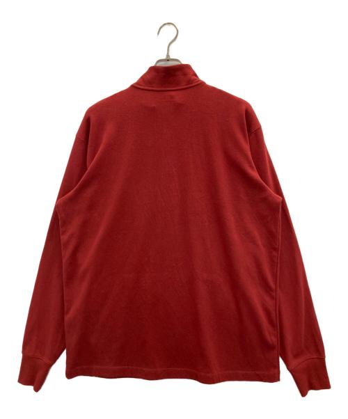 CarHartt（カーハート）CarHartt (カーハート) パーカー レッド サイズ:Lの古着・服飾アイテム