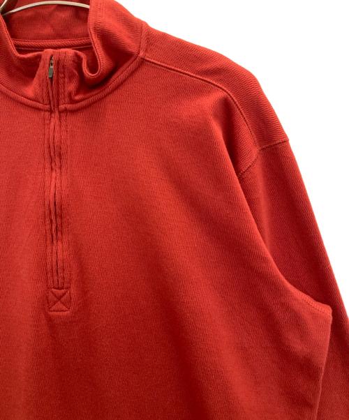 CarHartt（カーハート）CarHartt (カーハート) パーカー レッド サイズ:Lの古着・服飾アイテム