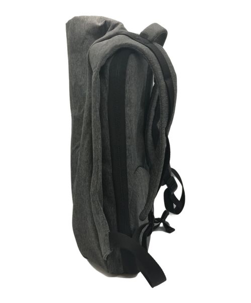 Cote&Ciel（コートエシエル）Cote&Ciel (コートエシエル) バックパック グレーの古着・服飾アイテム