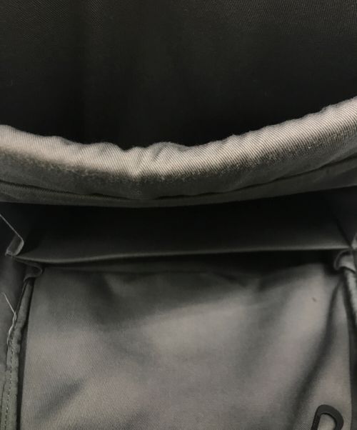 Cote&Ciel（コートエシエル）Cote&Ciel (コートエシエル) バックパック グレーの古着・服飾アイテム