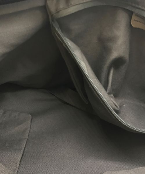 Cote&Ciel（コートエシエル）Cote&Ciel (コートエシエル) バックパック グレーの古着・服飾アイテム