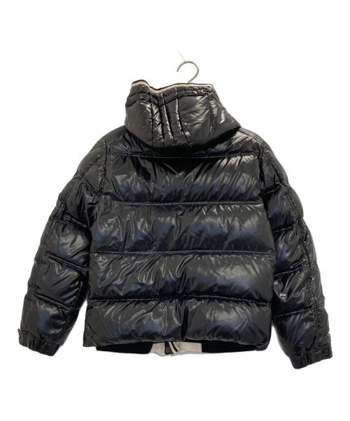 MONCLER（モンクレール）MONCLER (モンクレール) ダウンジャケット ブラック サイズ:CM152の古着・服飾アイテム