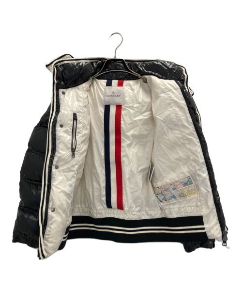 MONCLER（モンクレール）MONCLER (モンクレール) ダウンジャケット ブラック サイズ:CM152の古着・服飾アイテム