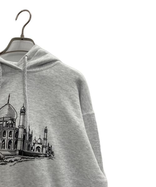 BOYS OF SUMMER（ボーイズオブサマー）BOYS OF SUMMER (ボーイズオブサマー) Roche Sweat Hoodie グレー サイズ:Lの古着・服飾アイテム