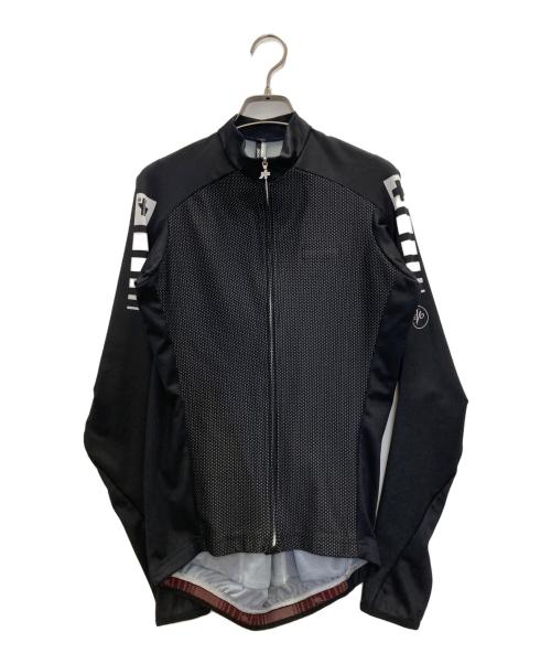 ASSOS（アソス）ASSOS (アソス) サイクリングジャケット ブラック サイズ:Ⅿの古着・服飾アイテム