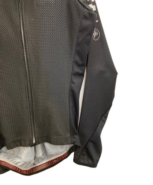 ASSOS（アソス）ASSOS (アソス) サイクリングジャケット ブラック サイズ:Ⅿの古着・服飾アイテム