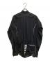 ASSOS (アソス) サイクリングジャケット ブラック サイズ:Ⅿ：4000円