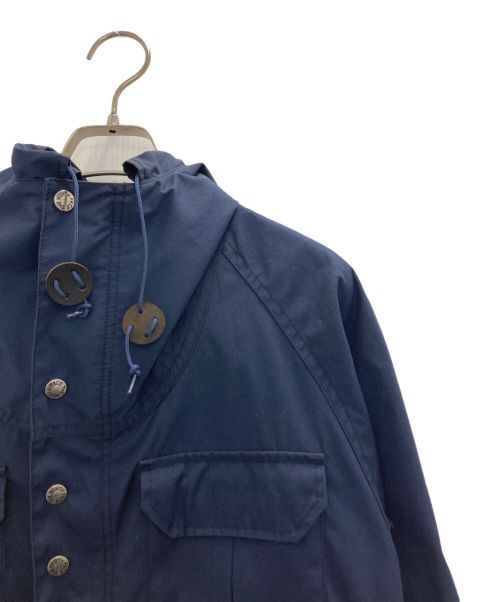 THE NORTHFACE PURPLELABEL（ザ・ノースフェイス パープルレーベル）THE NORTHFACE PURPLELABEL (ザ・ノースフェイス パープルレーベル) 65/35 マウンテンパーカー ネイビー サイズ:Sの古着・服飾アイテム