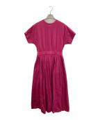 ebureエブール）の古着「半袖カットソー」｜ピンク