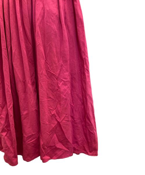 ebure（エブール）ebure (エブール) 半袖カットソー ピンク サイズ:36の古着・服飾アイテム