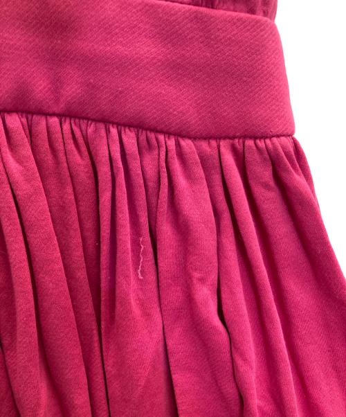 ebure（エブール）ebure (エブール) 半袖カットソー ピンク サイズ:36の古着・服飾アイテム