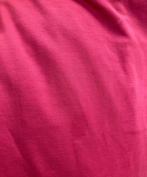 ebure（エブール）ebure (エブール) 半袖カットソー ピンク サイズ:36の古着・服飾アイテム
