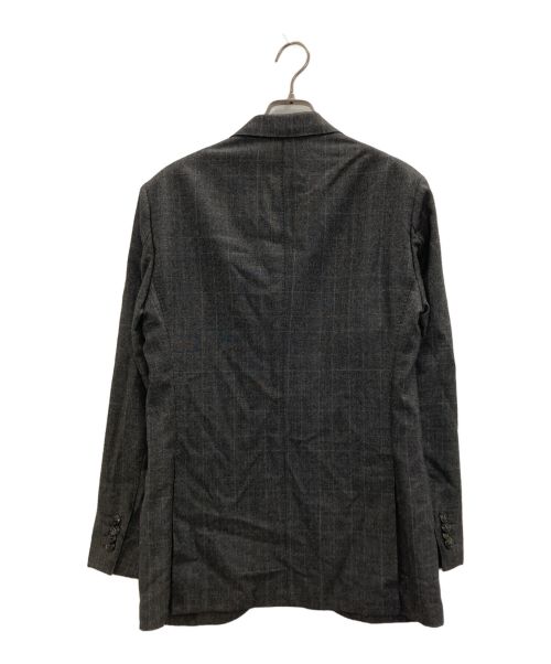 BARBA（バルバ）BARBA (バルバ) セットアップスーツ グレー サイズ:44の古着・服飾アイテム