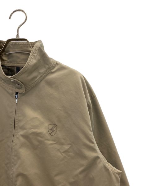 RATS（ラッツ）RATS (ラッツ) スイングトップ ベージュ サイズ:Lの古着・服飾アイテム