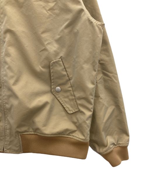 RATS（ラッツ）RATS (ラッツ) スイングトップ ベージュ サイズ:Lの古着・服飾アイテム