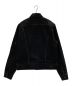 RRL (ダブルアールエル) トラッカーデニムジャケット ブラック サイズ:S：28000円