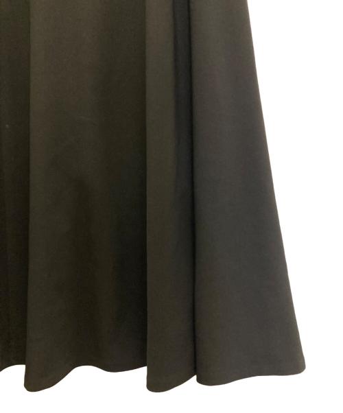 LAUREN RALPH LAUREN（ローレンラルフローレン）LAUREN RALPH LAUREN (ローレンラルフローレン) ノースリーブワンピース ブラック サイズ:10の古着・服飾アイテム