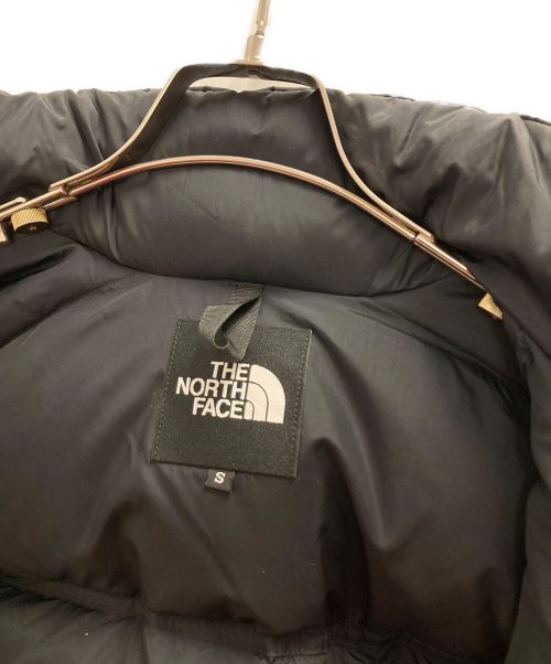 THE NORTH FACE（ザ ノース フェイス）THE NORTH FACE (ザ ノース フェイス) ノベルティーヌプシジャケット オレンジ サイズ:Sの古着・服飾アイテム