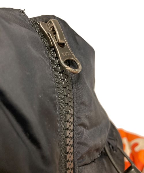THE NORTH FACE（ザ ノース フェイス）THE NORTH FACE (ザ ノース フェイス) ノベルティーヌプシジャケット オレンジ サイズ:Sの古着・服飾アイテム