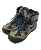 MAMMUTマムート）の古着「TETON GTX トレッキングシューズ」｜ブラウン