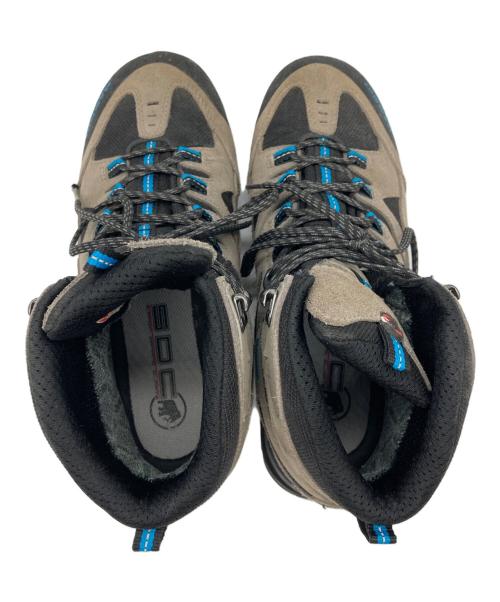 MAMMUT（マムート）MAMMUT (マムート) TETON GTX トレッキングシューズ ブラウン サイズ:UK8の古着・服飾アイテム