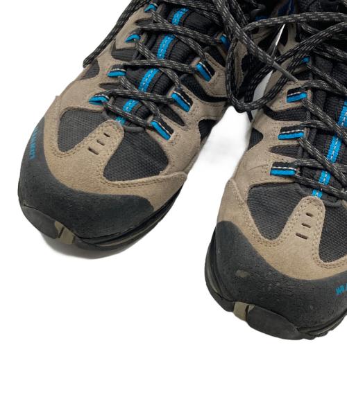 MAMMUT（マムート）MAMMUT (マムート) TETON GTX トレッキングシューズ ブラウン サイズ:UK8の古着・服飾アイテム