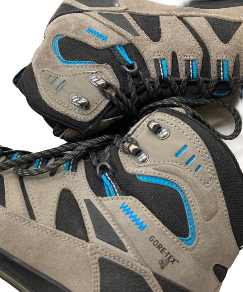 MAMMUT（マムート）MAMMUT (マムート) TETON GTX トレッキングシューズ ブラウン サイズ:UK8の古着・服飾アイテム