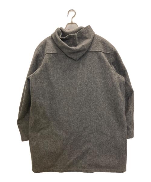 Schott（ショット）Schott (ショット) ダッフルコート グレー サイズ:42の古着・服飾アイテム