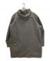 Schott (ショット) ダッフルコート グレー サイズ:42：5000円