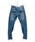 G-STAR RAW (ジースターロゥ) ジョグデニムパンツ スカイブルー サイズ:28/32：2500円