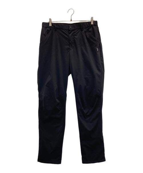 MARMOT（マーモット）MARMOT (マーモット) ZERO HALLIBURTON (ゼロ ハリバートン) PERTEX 3D Thermal Pants ブラック サイズ:2Lの古着・服飾アイテム