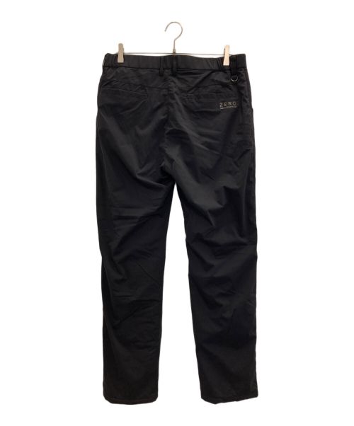 MARMOT（マーモット）Marmot (マーモット) ZERO HALLIBURTON (ゼロハリバートン) PERTEX 3D Thermal Pants ブラック サイズ:2Lの古着・服飾アイテム