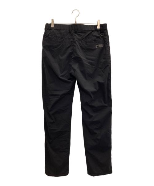 MARMOT（マーモット）MARMOT (マーモット) ZERO HALLIBURTON (ゼロ ハリバートン) PERTEX 3D Thermal Pants ブラック サイズ:2Lの古着・服飾アイテム