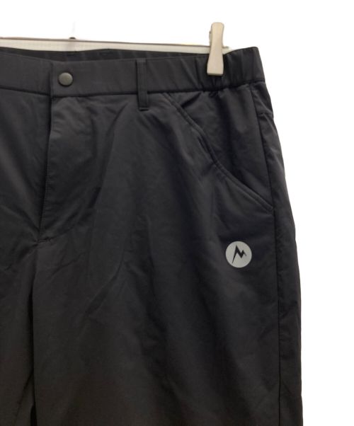 MARMOT（マーモット）Marmot (マーモット) ZERO HALLIBURTON (ゼロハリバートン) PERTEX 3D Thermal Pants ブラック サイズ:2Lの古着・服飾アイテム