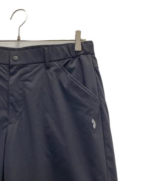 MARMOT（マーモット）MARMOT (マーモット) ZERO HALLIBURTON (ゼロ ハリバートン) PERTEX 3D Thermal Pants ブラック サイズ:2Lの古着・服飾アイテム